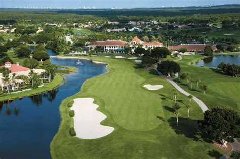 Tradition At Ibis Golf Country Club In West Palm Beach Florida Usa