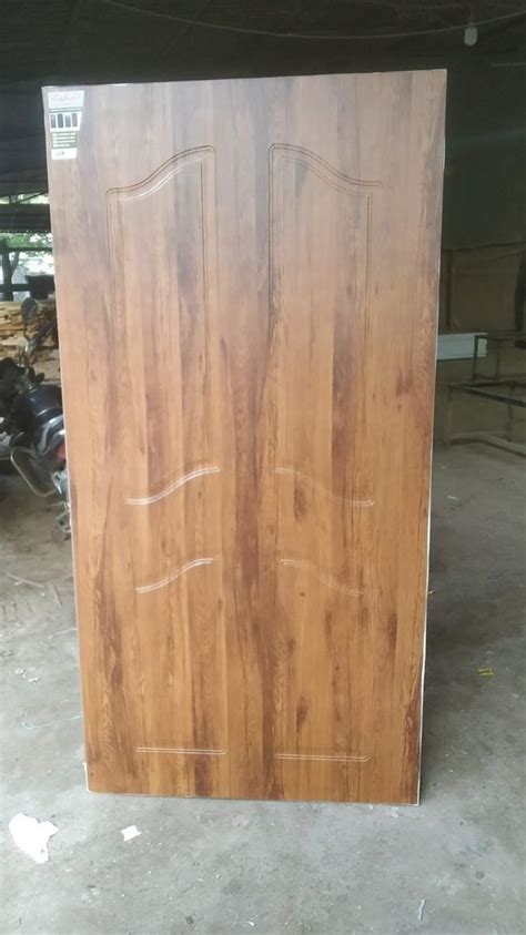 Exterior Wooden Membrane Door For Home At Rs 2500 Sq Ft In Thrissur