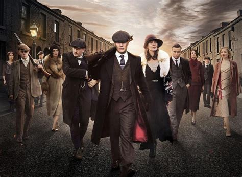 Peaky Blinders Season 5 Recap: Everything You Need to Know! - OtakuKart