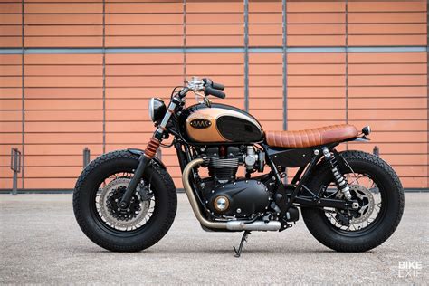 Building A Triumph Bobber Reviewmotors Co