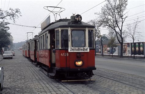 Wien Wiener Stadtwerke Verkehrsbetriebe Wvb Allerheiligen Verkehr Am