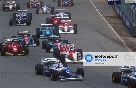 1994 Australian Grand Prix Adelaide Australia 11 13 November 1994