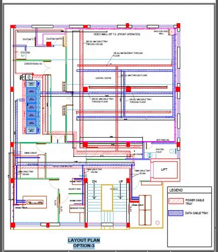 Electrical Power Layouts In New Delhi Id 21036865297