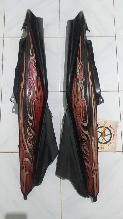 Body Belakang Vega Zr Original Bekas Lazada Indonesia