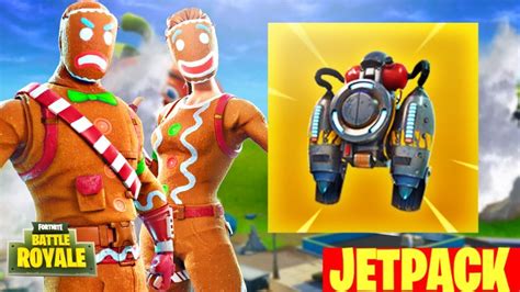 Buscando El Nuevo Jetpack 900 Wins Fortnite Battle Royale Español