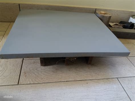 Чугунная притирочная плита 400 mm X 500mm - Tallinn, Производственное ...