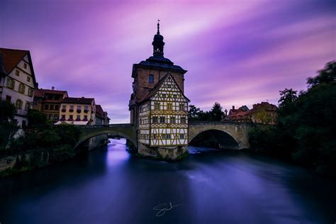 Bamberg Historic Town Hall, Germany