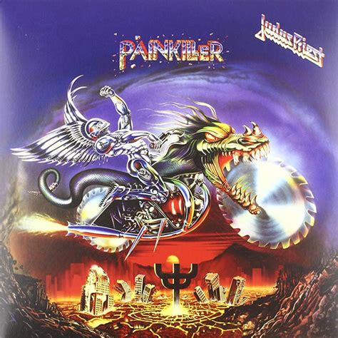 Judas Priest Painkiller Compie 28 Anni Metal In Italy