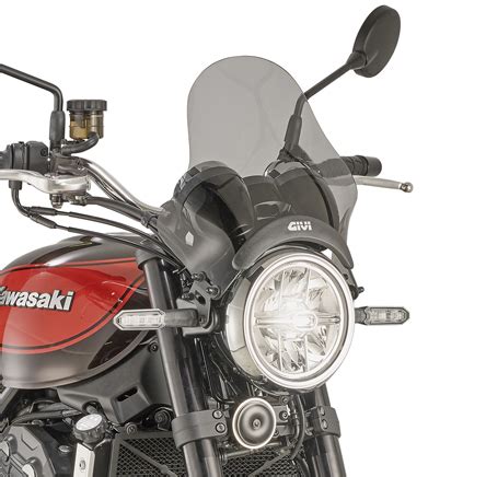 Givi Headlight Fairing Screen A In Naked Screens