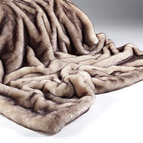 Faux Fur Throws Samples Available Katrina Hampton