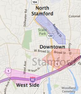 Downtown Stamford Hotels - Stamford, Connecticut CT