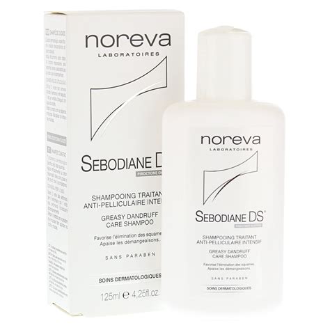 SEBODIANE DS Antischuppen-Shampoo 125 Milliliter online bestellen ...