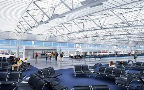 JFK International Airport (JFK/KJFK) - Airport Technology