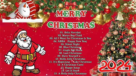 Top 50 Christmas Songs Of All Time 🎅🏻 Classic Christmas Music Playlist Youtube