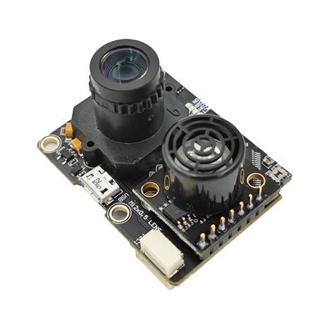 PX4flow V1.3.1 Optical Flow Smart Camera Is Truly from Maker go on Tindie