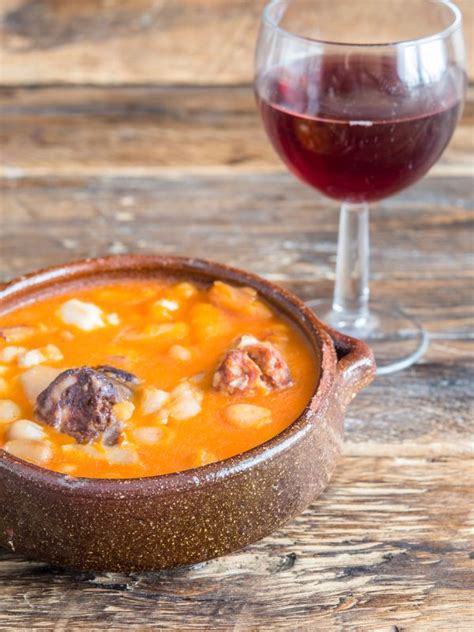 Rich Spanish Chickpea Soup Recipe Visit Southern Spain