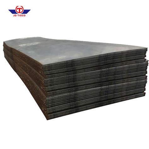 Unmatched Strength Hot Rolled Carbon Steel Ballistic Armor Plate ASTM A36 Q235 Q345 Ss400 For