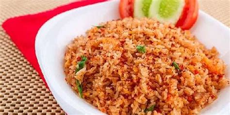 Daftar Harga Menu Delivery Nasi Goreng Berkah Pakde Kumis Tegal Parang