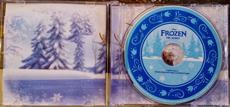 Frugal Shopping And More Frozen The Songs Soundtrack Cd Review And