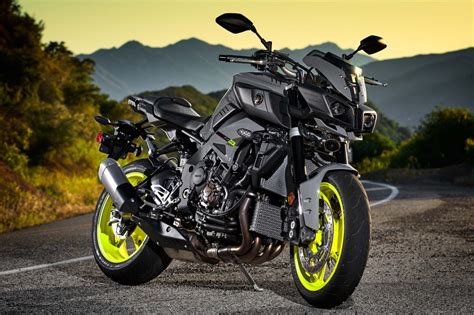 Yamaha Mt 10 2020 Motosiklet Sitesi