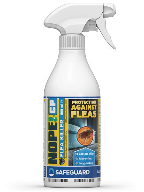 Nope Cp Flea Killer Pest Control