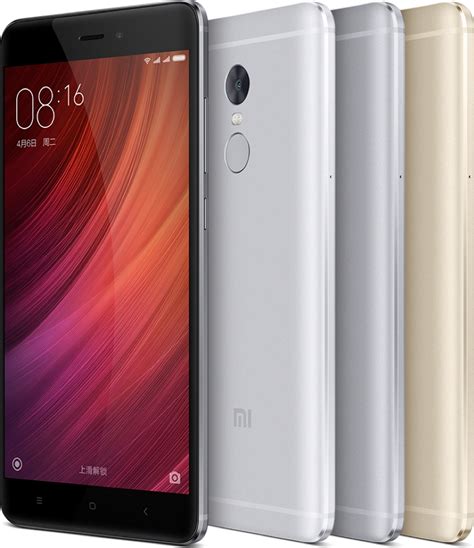 Xiaomi Redmi Note 4 High Edition (MediaTek) (64GB) | Skroutz.gr