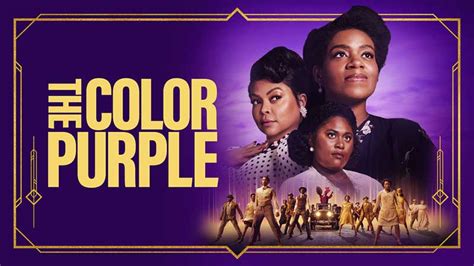 The Color Purple Movie 2023: Reimagined Classic