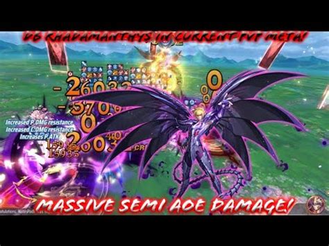 Saint Seiya Awakening Kotz Divine Blood Rhadamanthys In Current