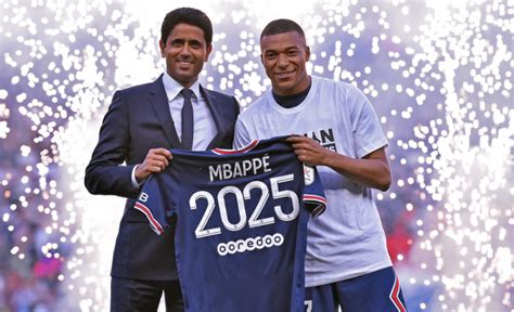 116m€ Voilà Pourquoi Mbappé Restera Au Psg Après 2024 Pur Foot