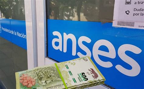 Anses Confirma El Bono De 45 000 En Abril Y Mayo