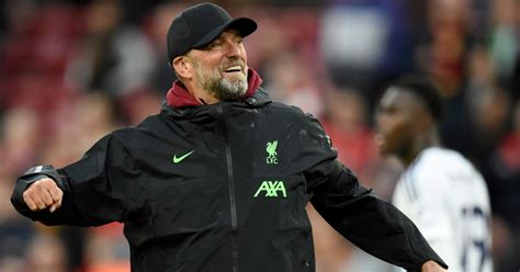 J Rgen Klopp El T Cnico Que Le Devolvi La Grandeza Al Liverpool