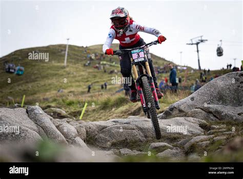 Campeonatos Del Mundo De Ciclismo Uci Mountain Bike Downhill