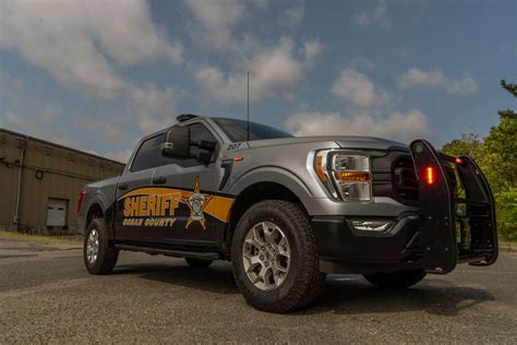 Ocean County Sheriff Department - Elite Vehicle Solutions