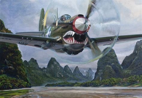 Beautiful Warbirds — P 40 Warhawk My Blogs Beautiful Warbirds Full