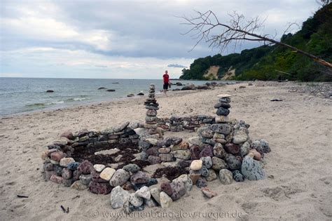 Urlaub an der Ostsee im Ferienhaus auf Rügen in Alt Reddevitz