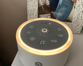 Dreamegg D White Noise Machine Review Real Homes