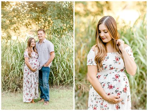 Martin Nature Park Maternity Oklahoma Maternity Photographer Molly