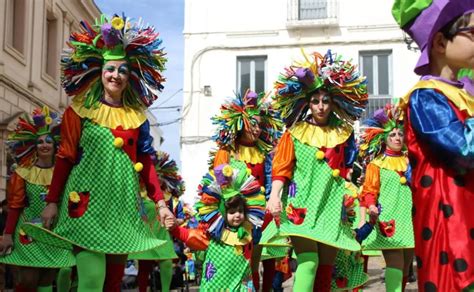 Publicadas Las Bases Para Los Concursos Cartel Carnaval Comparsas