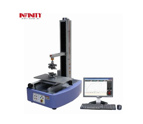 mesin pengujian ketegangan universal elektronik berkinerja tinggi gb