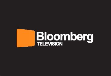 Bloomberg TV Logo Download png