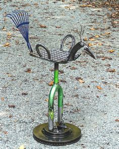 Bird Feeder Ideas Metal Yard Art Welding Art Metal Garden Art