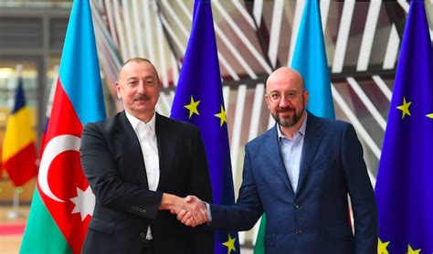 Pashinyan Aliyev Talks In Brussels End Asbarez