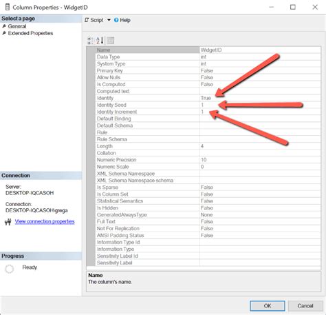 SQL Server Identity Column Simple Talk