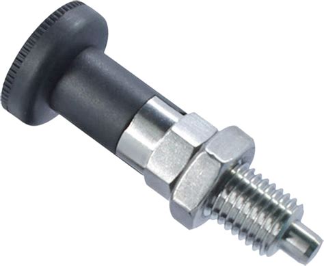 Spring Indexing Plunger Self Locking Indexing Pin