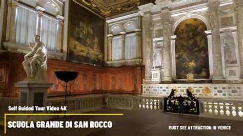 Discovering Hidden Treasures In Scuola Grande Di San Rocco Venice