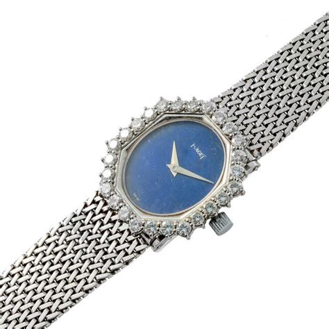 PIAGET | Women wrist watch, Contemporary watches, Bracelet watch