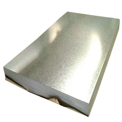 Zinc Coating Plate Galvanized Steel Sheet Zinc Coated Plate Gi Steel