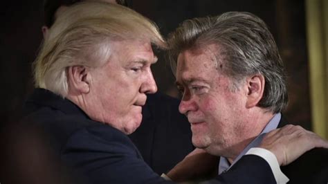 Trump Pardons Steve Bannon Along With Dozens Of Others In Final Hours