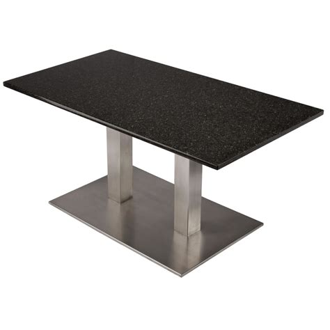 Choosing A Table Base For A Granite Or Marble Table Top Tablebases