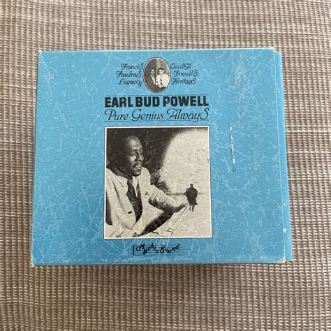 Yahoo Earl Bud Powell Pure Genius Al